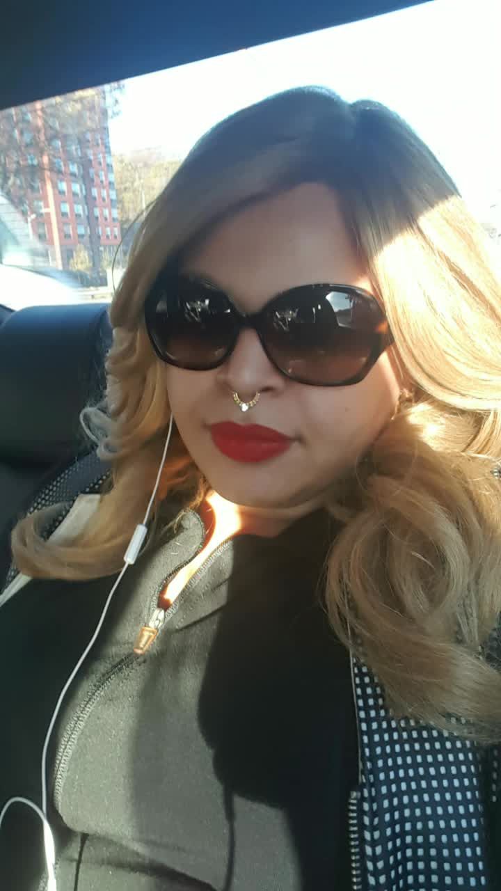 Introducing Ms. V. Moore