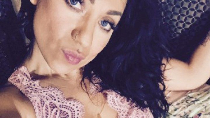 Harley Vargas Casting Couch Solo