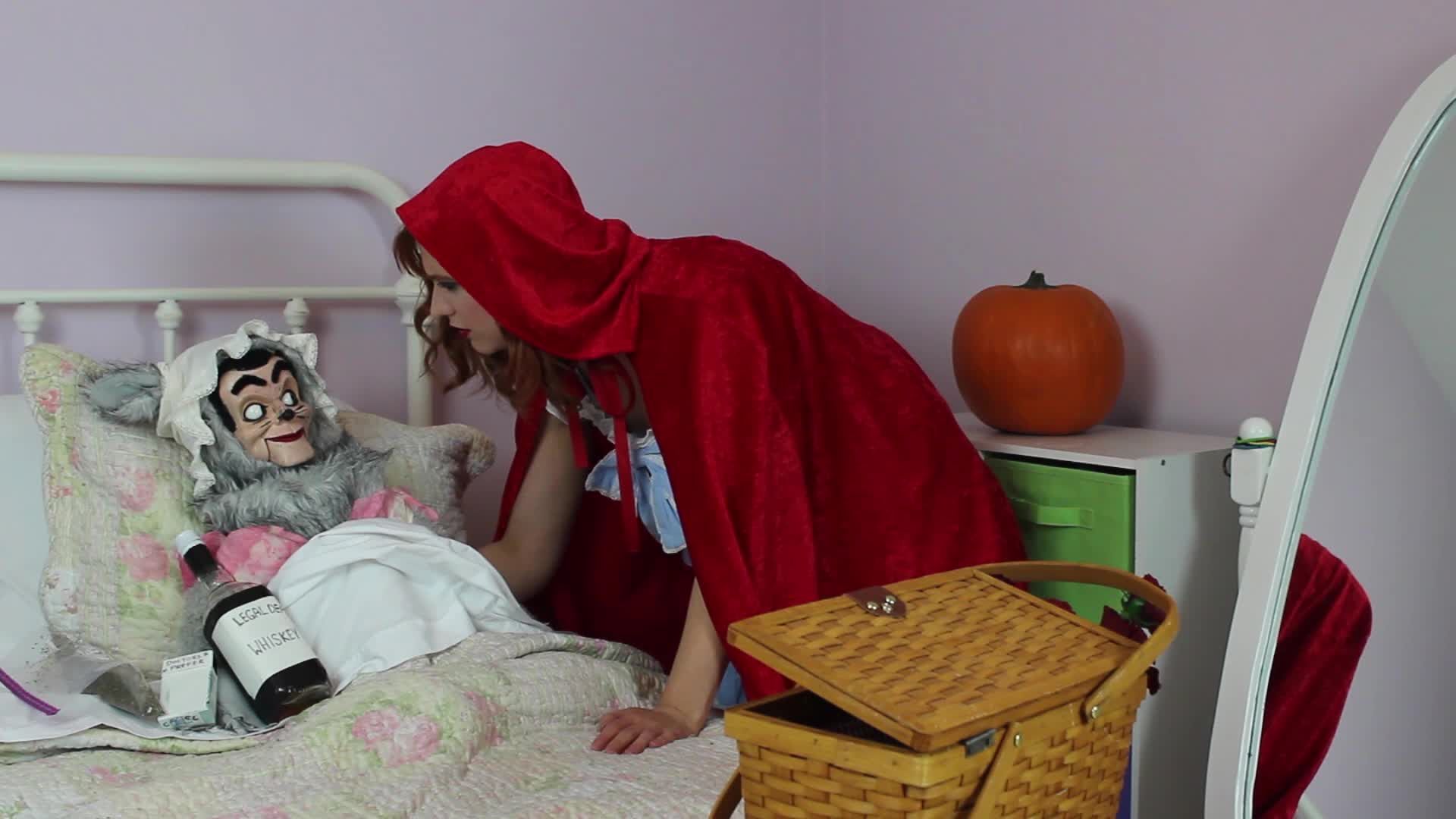 Little Red Riding Fuck