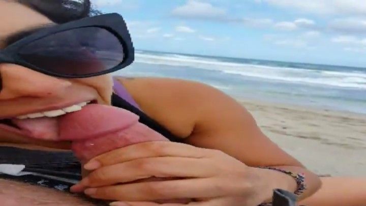 Outdoor Public Beach BJ