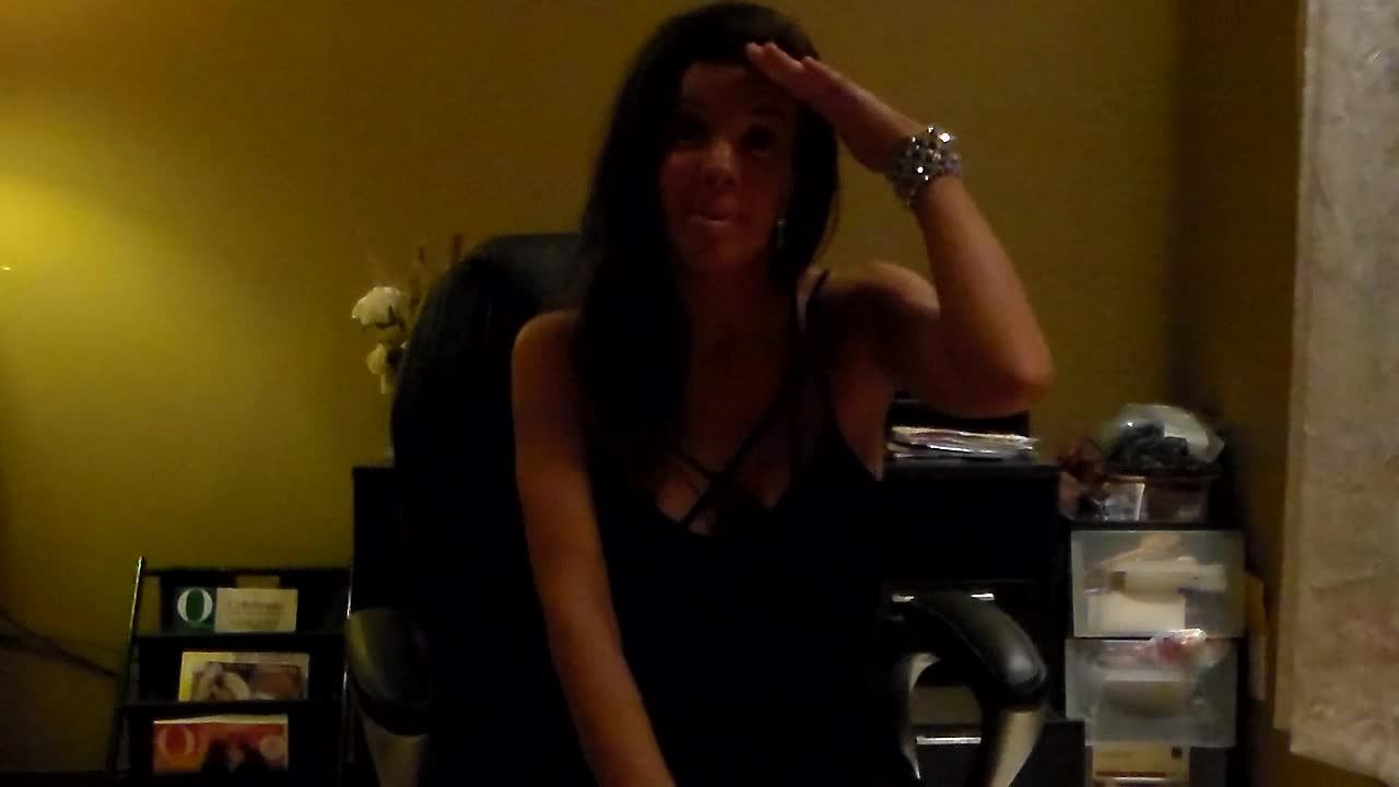 Secret Military Slut Wife Visits MAJOR