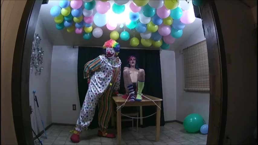 PERVY THE CLOWN Ohmibod 