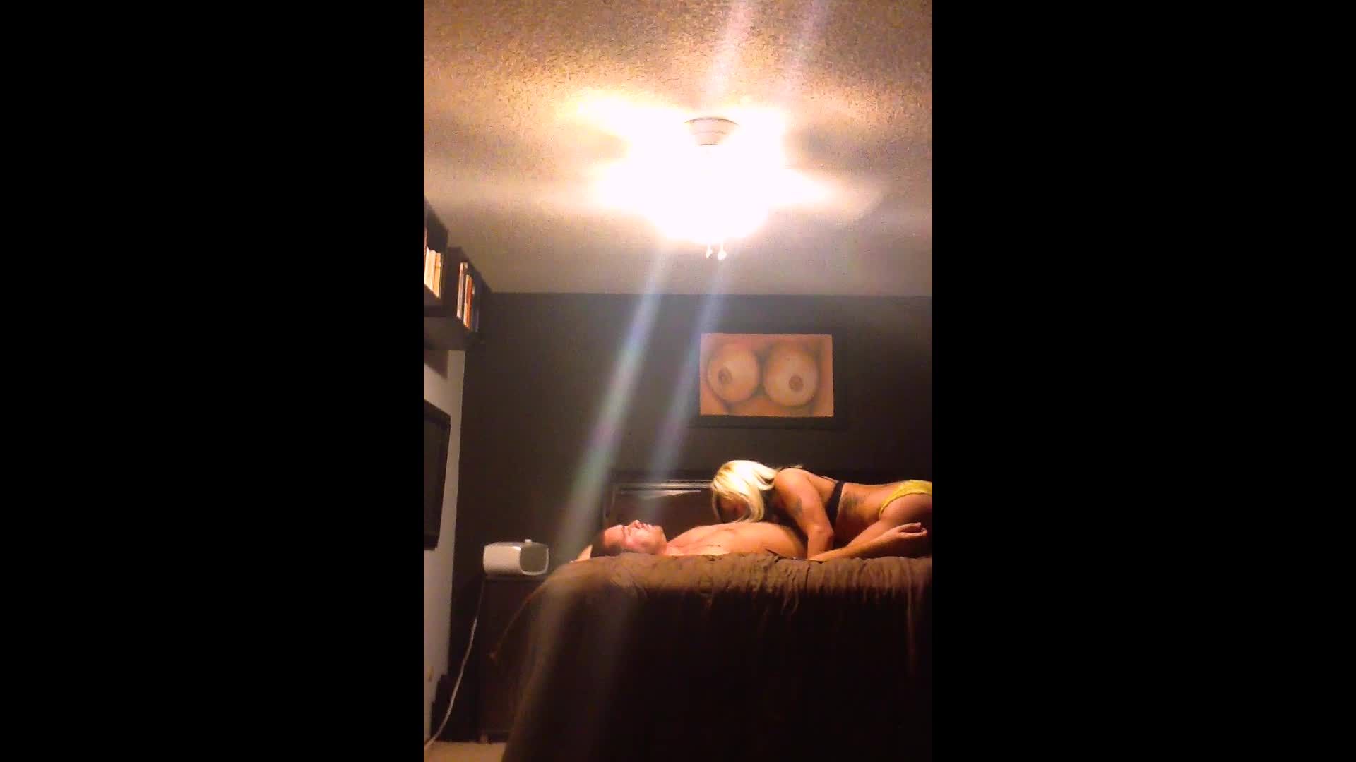 Cheating Wife Hidden Cam 5