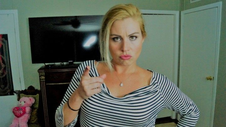 step-Son Blackmails step-Mom POV part 1