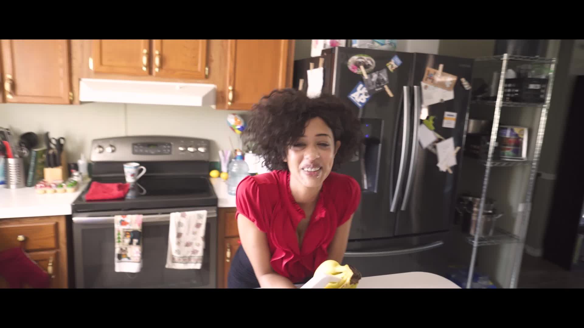 Cheating With My Black step-Daughter Pt1