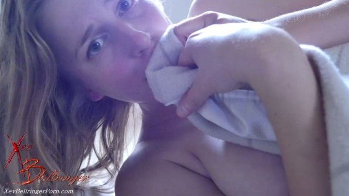 Step-Mommy's Warm Vagina