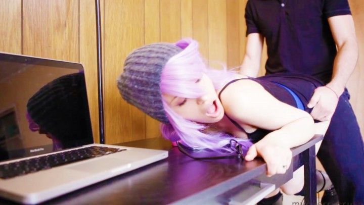 fucking my boss // cherrycrush