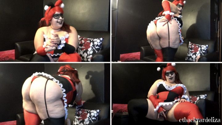 Harley Quinn JOI