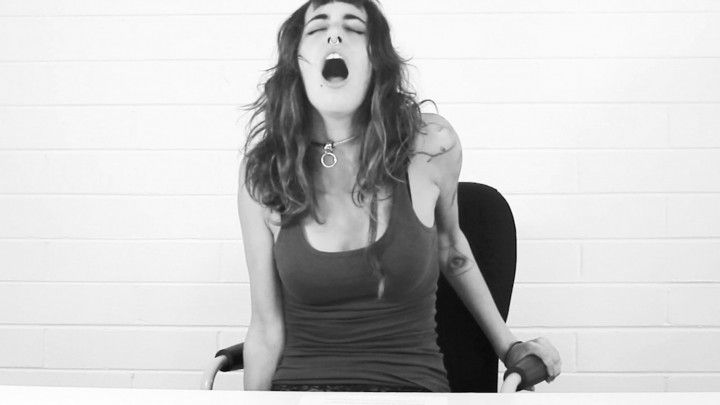 Literary orgasm My version of Hysterical