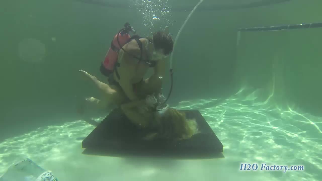 HD: Pool Repairman Gets His