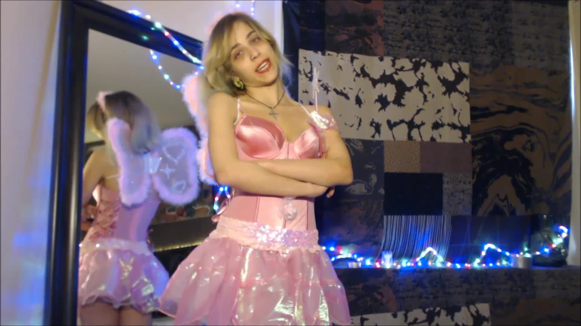 The Evil Wank Fairy And Your Tiny Cock