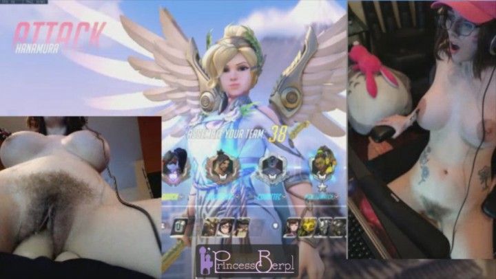 Footage from my MV Takeover as D.Va