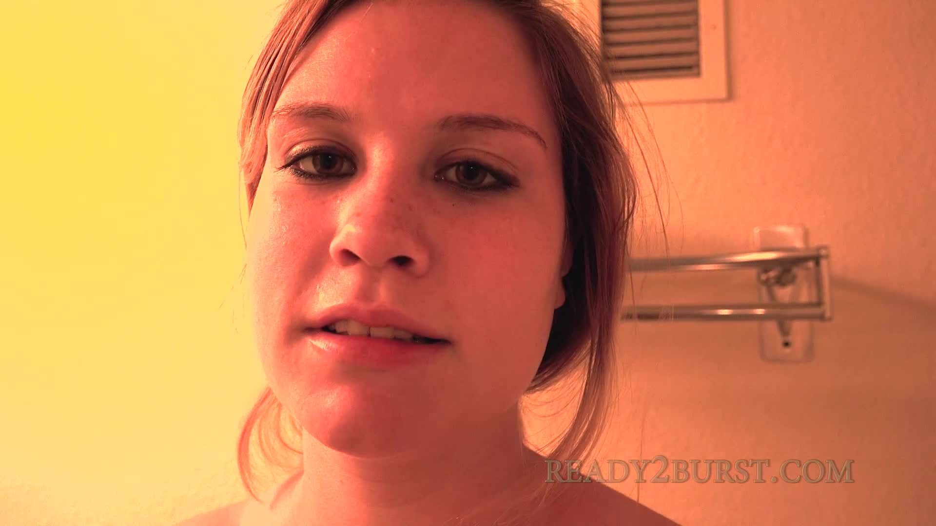 Pregnant and Full of Pee