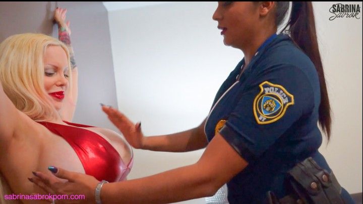 Sabrina Sabrok Arrest