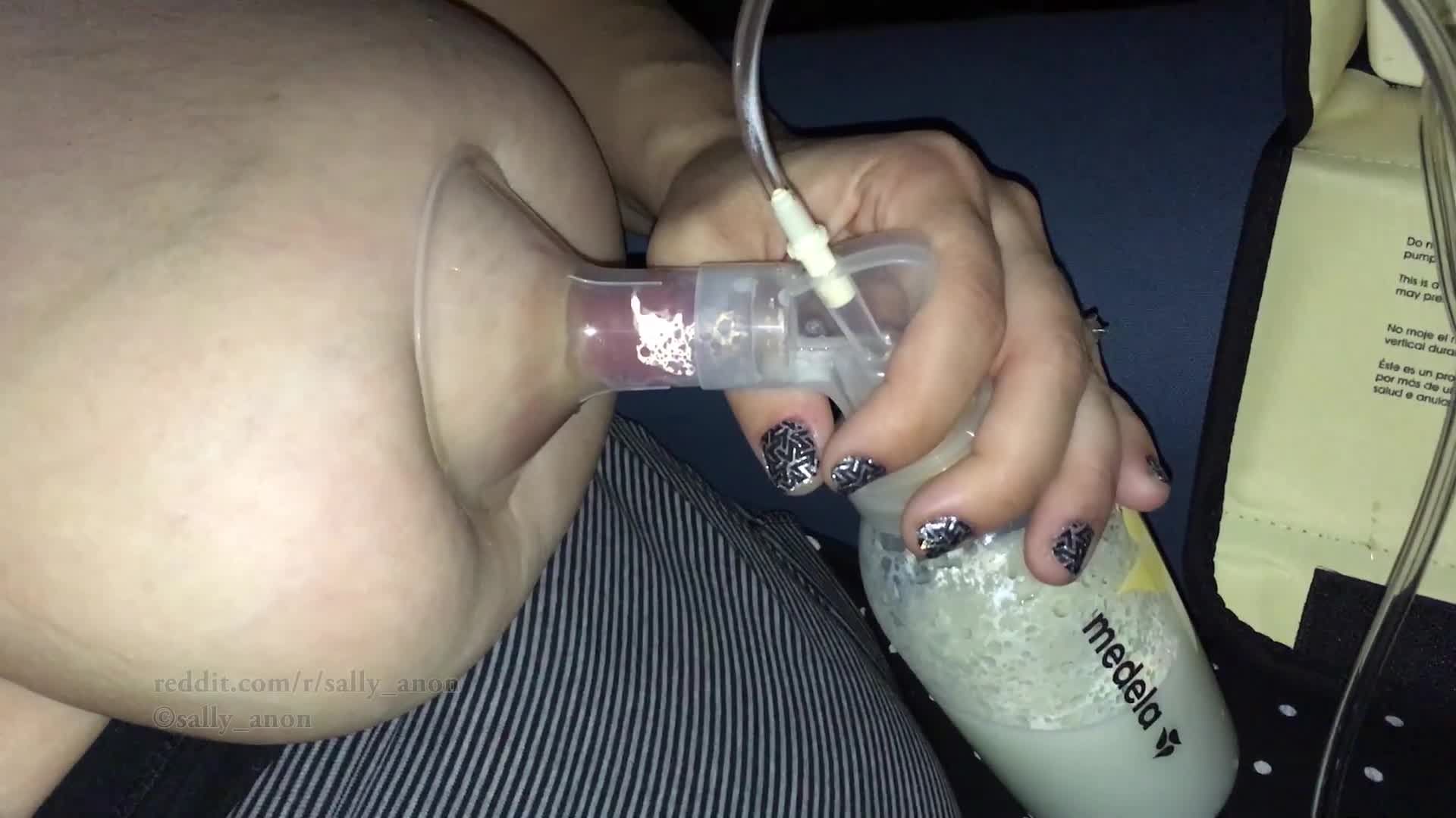 Can Sally fill the cups part 1- HD