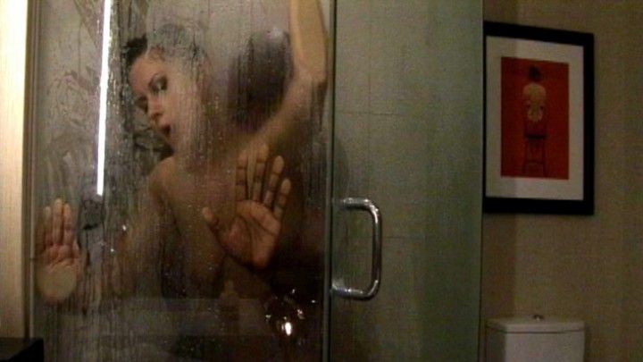 Sunday Shower BBC Sex Holiday