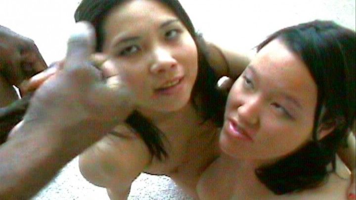 Asian Reunion Share HUGE BBC