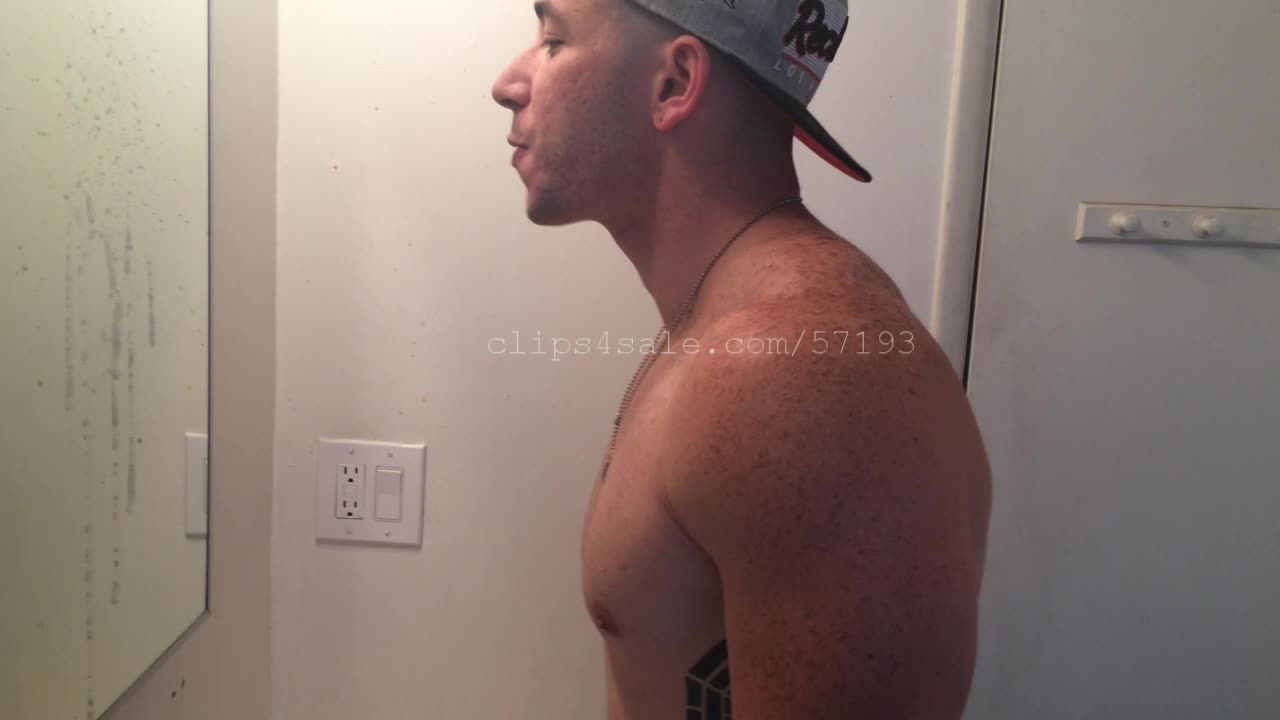 Edward Spitting Video 2