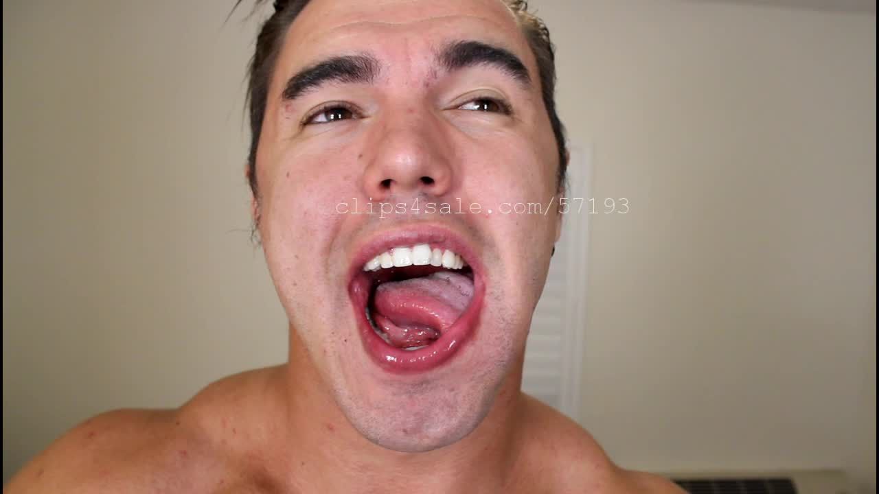 Richard Sutherland Mouth Video 3