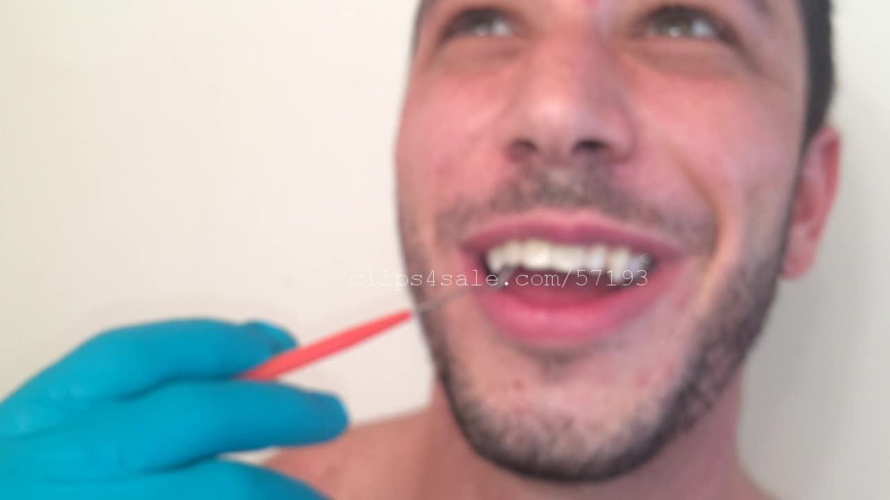 Edward Teeth Part4 Video1