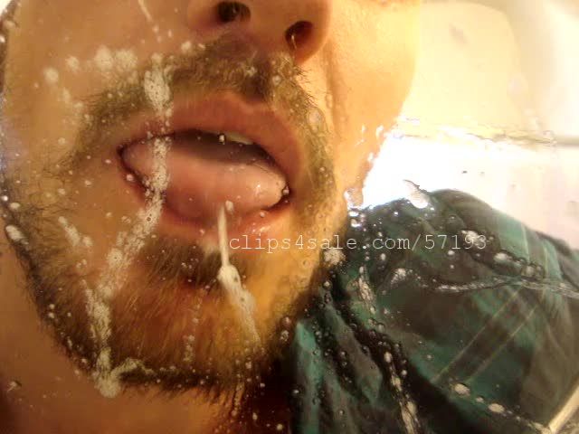 Casey Spitting Video 3