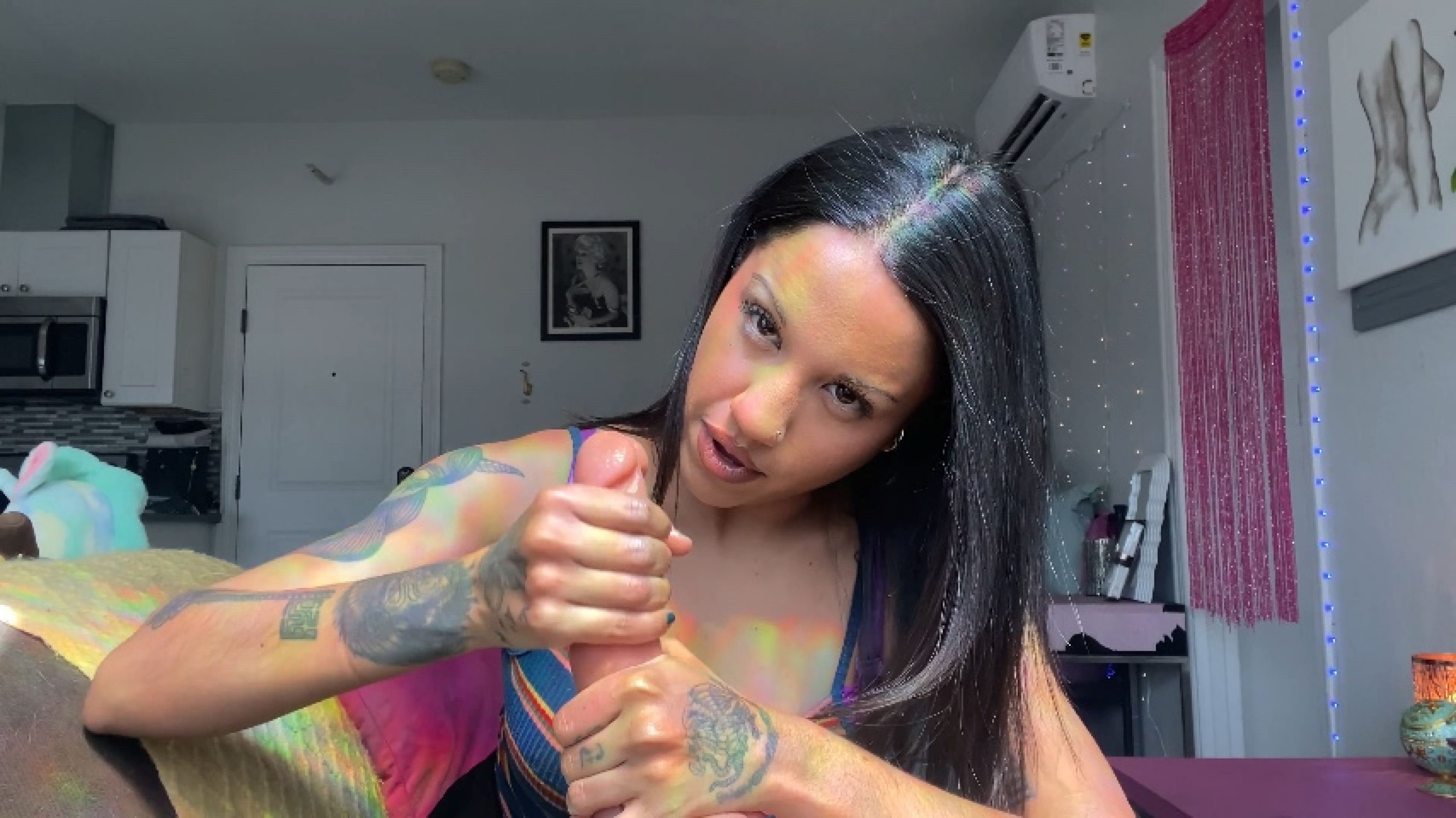 Jerk Off Instruction with Cum Countdown