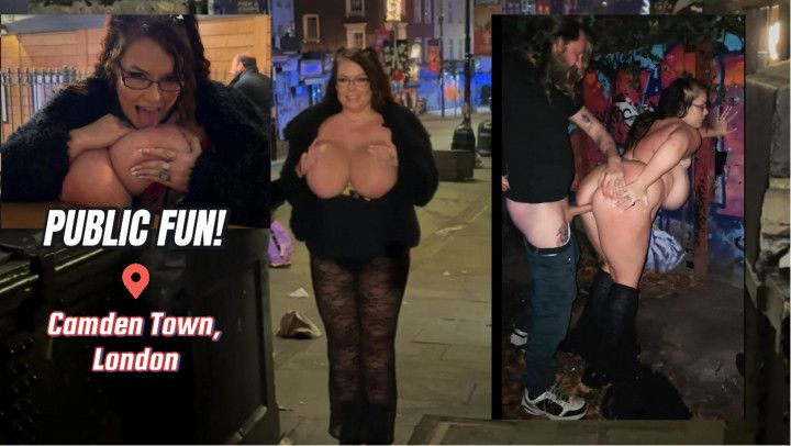 Public mischief with BiGTheo