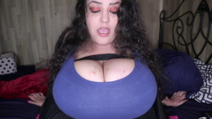 Breast Expansion Tied Tits Supercharge