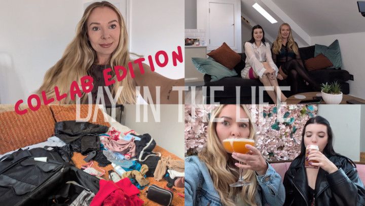 Day in the life collab edition
