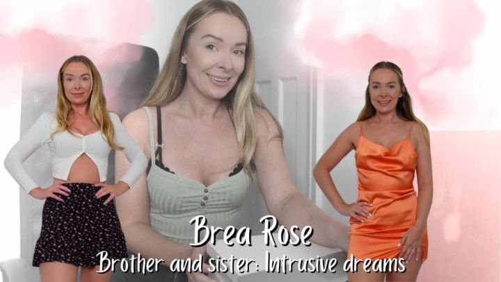step-Brother and step-sister: intrusive dreams