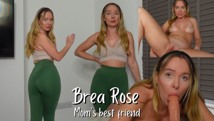 step-Mom's best friend