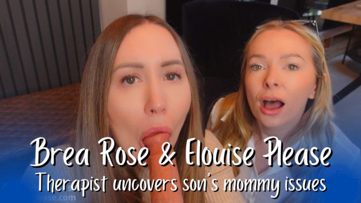 Therapist uncovers step-son's step-mommy issues