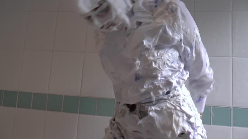 Schoolgirl Sploshing Fun