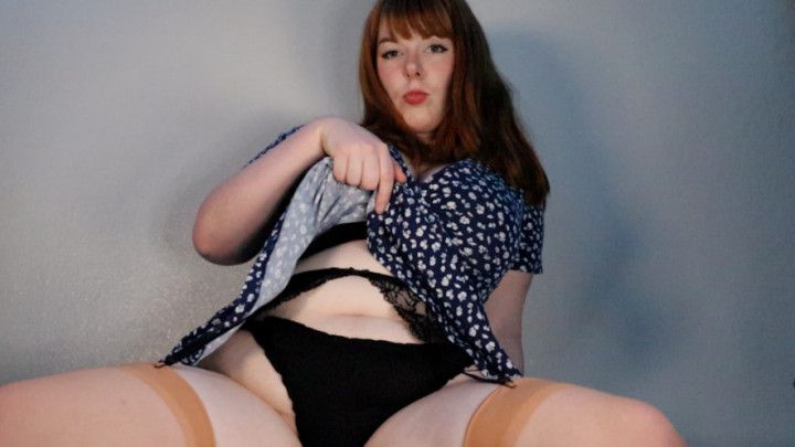 ASMR What's Under My Dress