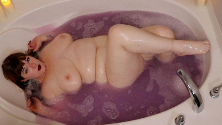 Enchanting JOI in the Bath