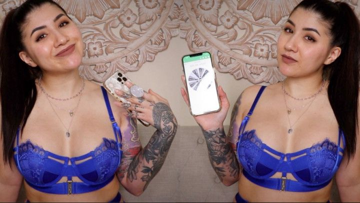 Wheel Spin JOI Game #2