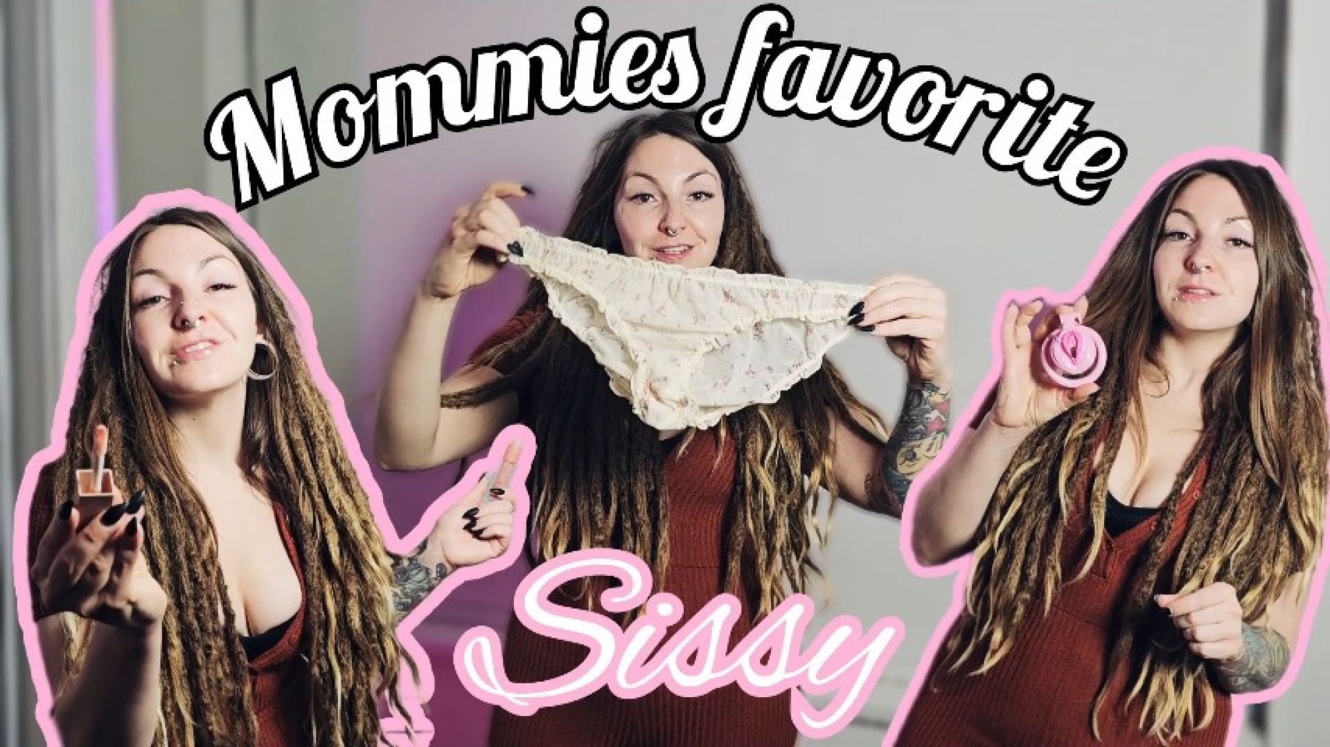 step-Mommies favorite sissy