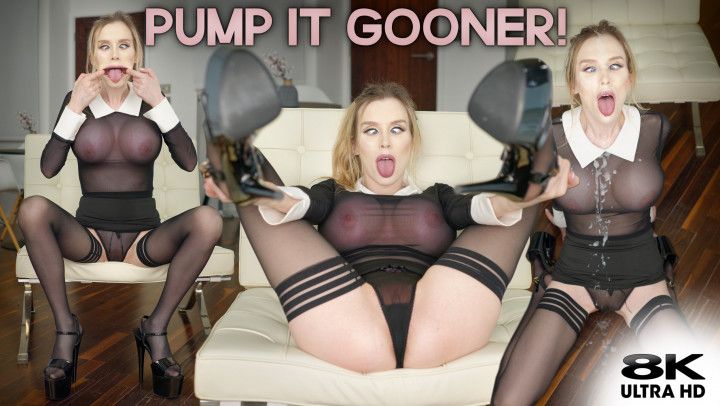 Step-Mommys Porn Addicted Gooner