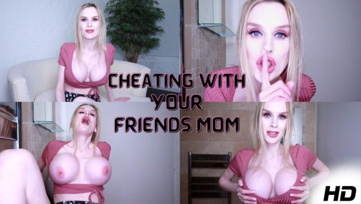 Cheating with Your Friends step-Mom
