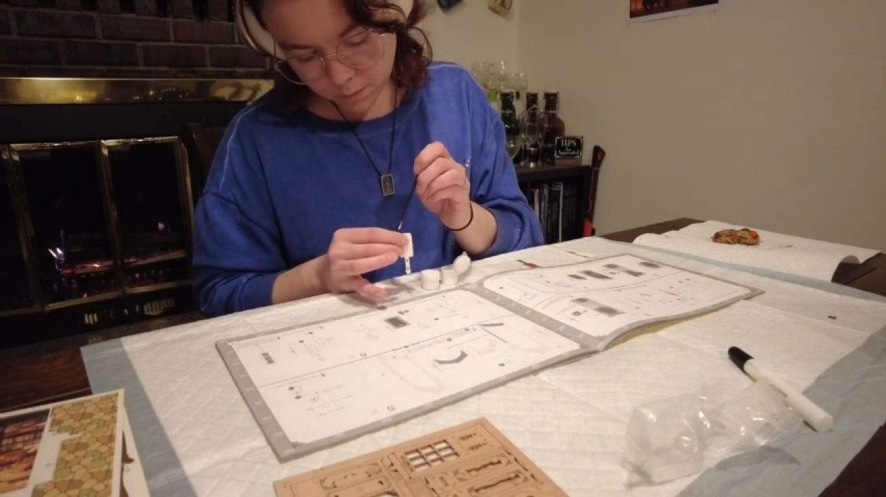 Parallel Play Body Doubling