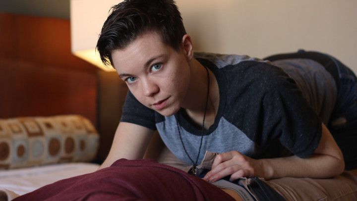 FTM Sex Foot Fetish and Anal