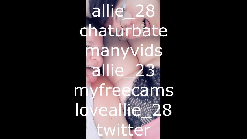 Allie, Honey, Violet, OH MY