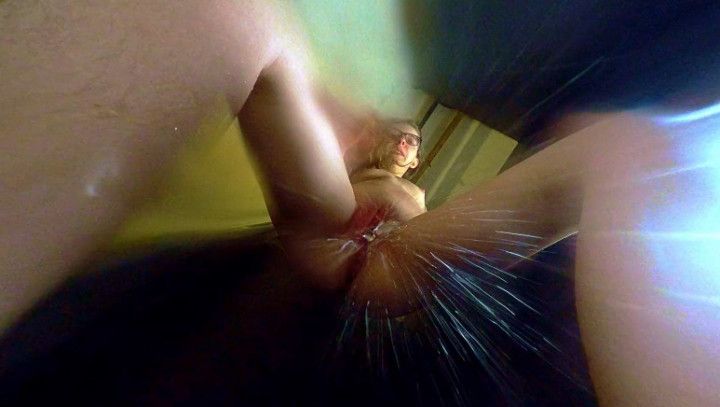 Pee in the Shower
