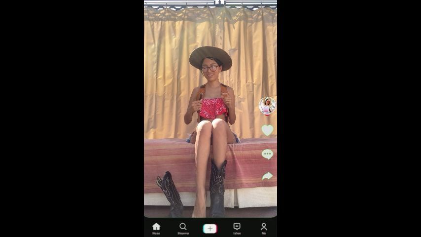 FYP part 2: ride ‘em cowboy