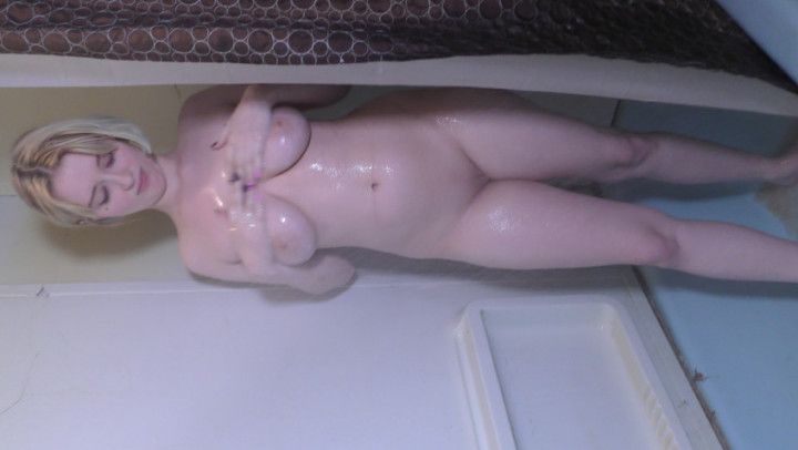 Big Tits Blonde Teen Creampied