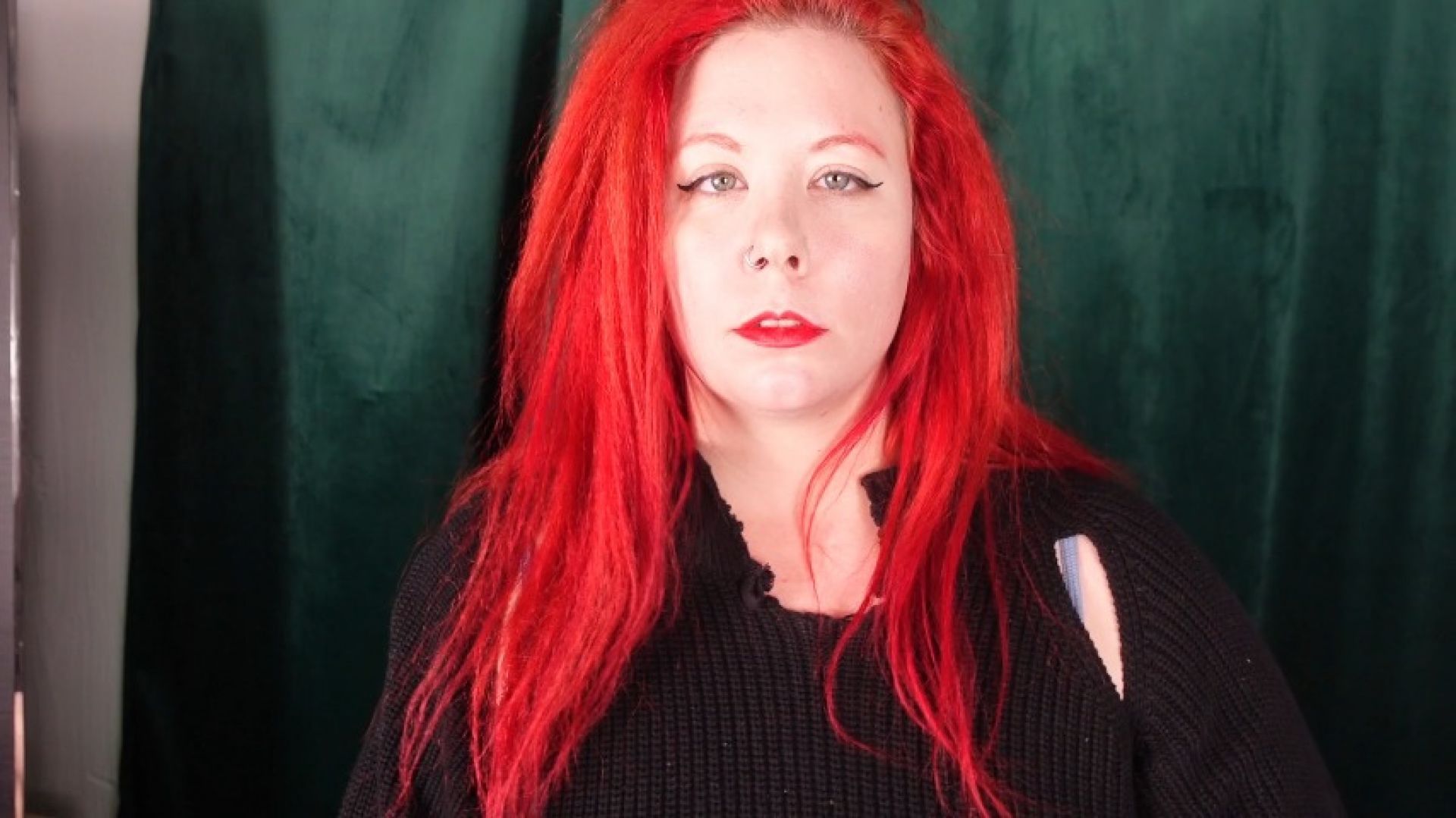 GAIN weight for your Roommate and then she will go on a date