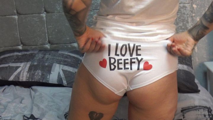 Scarlett Love Solo Tease