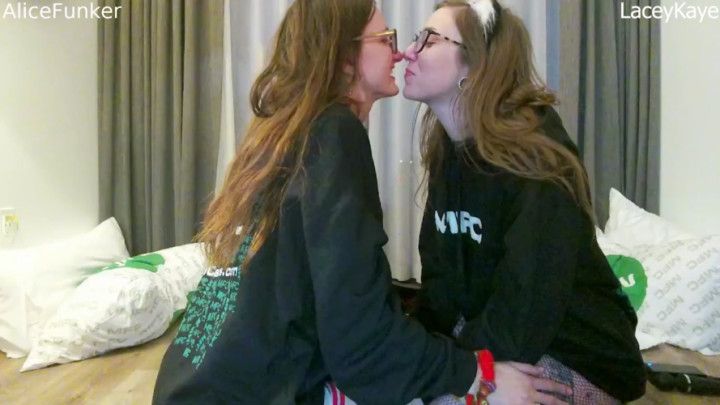 AliceFunker accidentally squirted on me