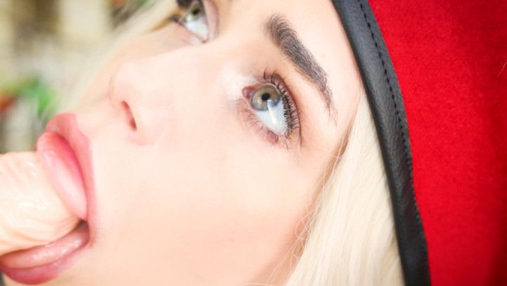 Street Fighter Cammy BJ Parody