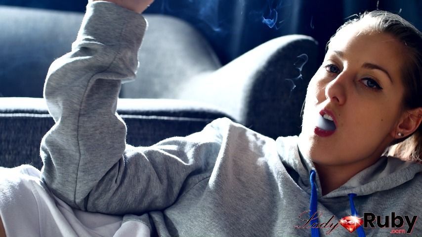 Chain-smoking in Your Hoody 2